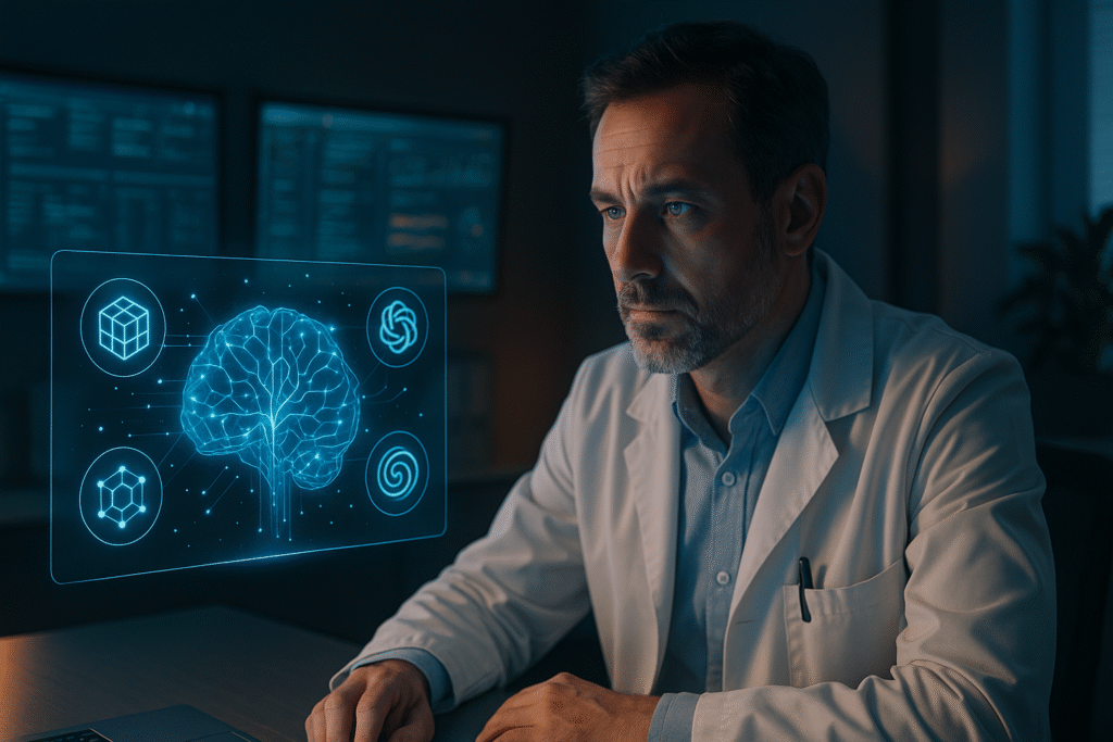 comparativo llms medicos melhores por que 6